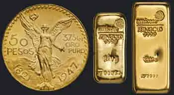 Investir dans l'or avec un budget de plus de 50 000 €